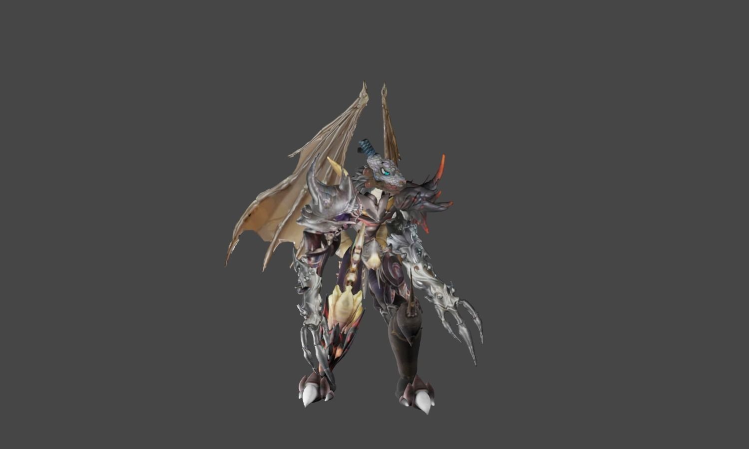 Zeloeman A 26 3D model_14