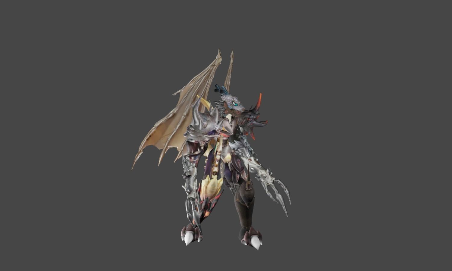 Zeloeman A 26 3D model_21