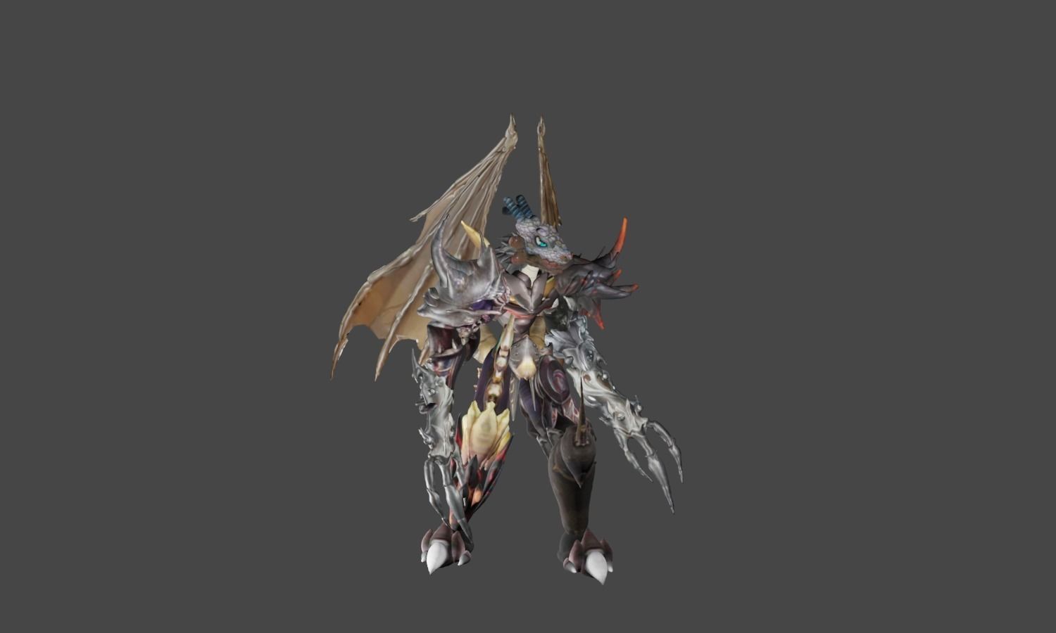 Zeloeman A 26 3D model_11