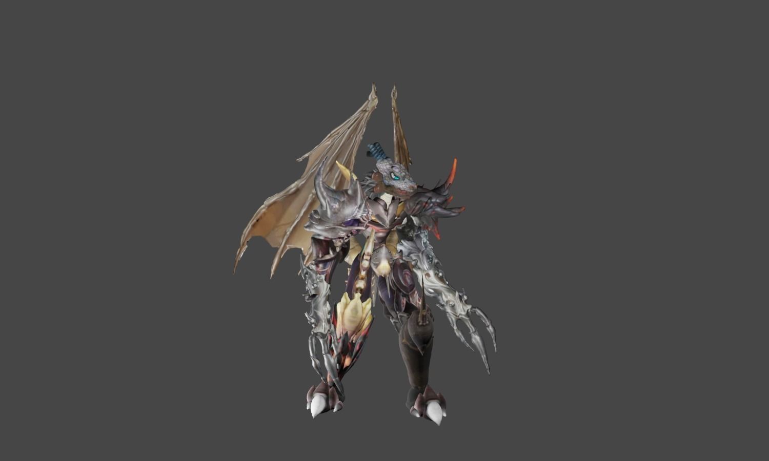 Zeloeman A 26 3D model_13