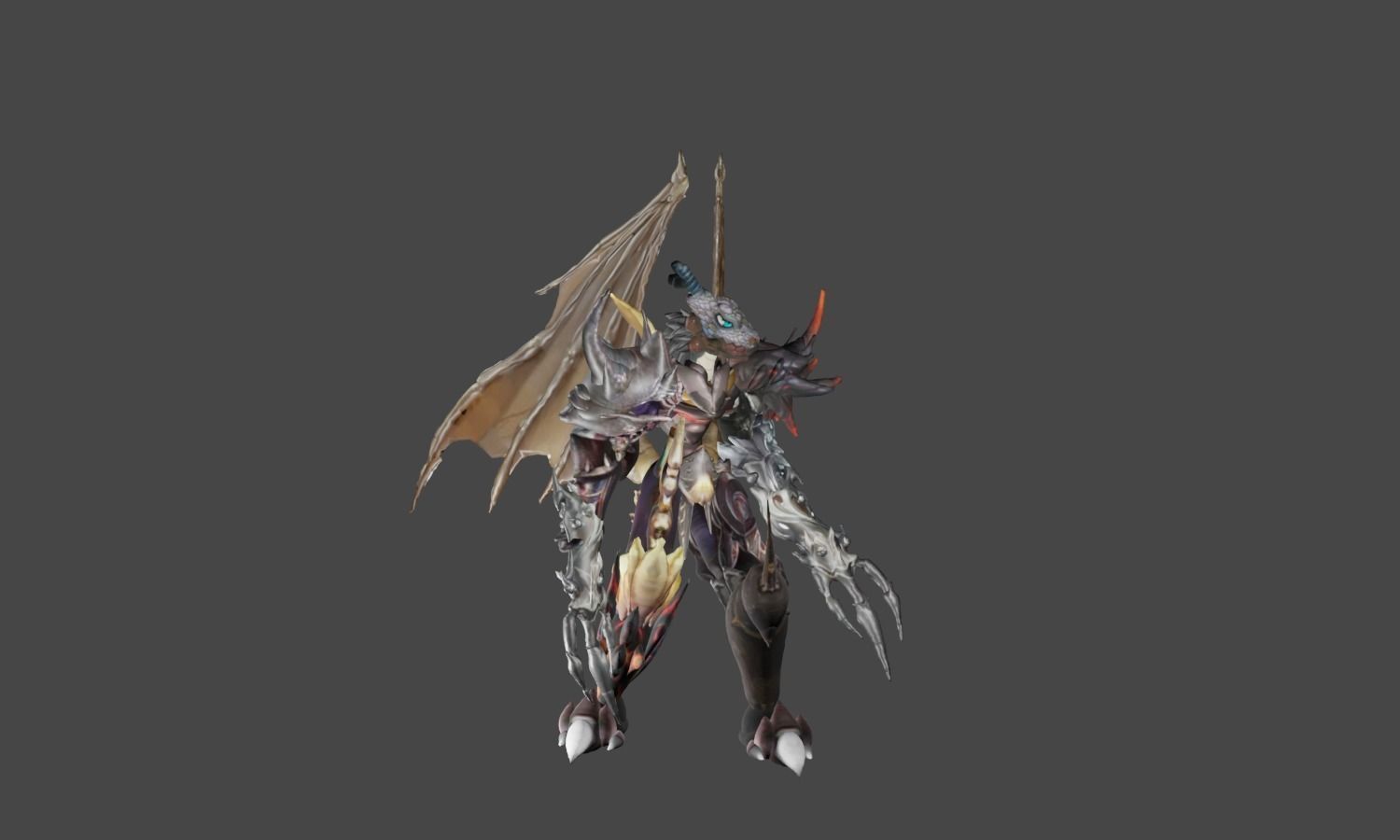 Zeloeman A 26 3D model_18