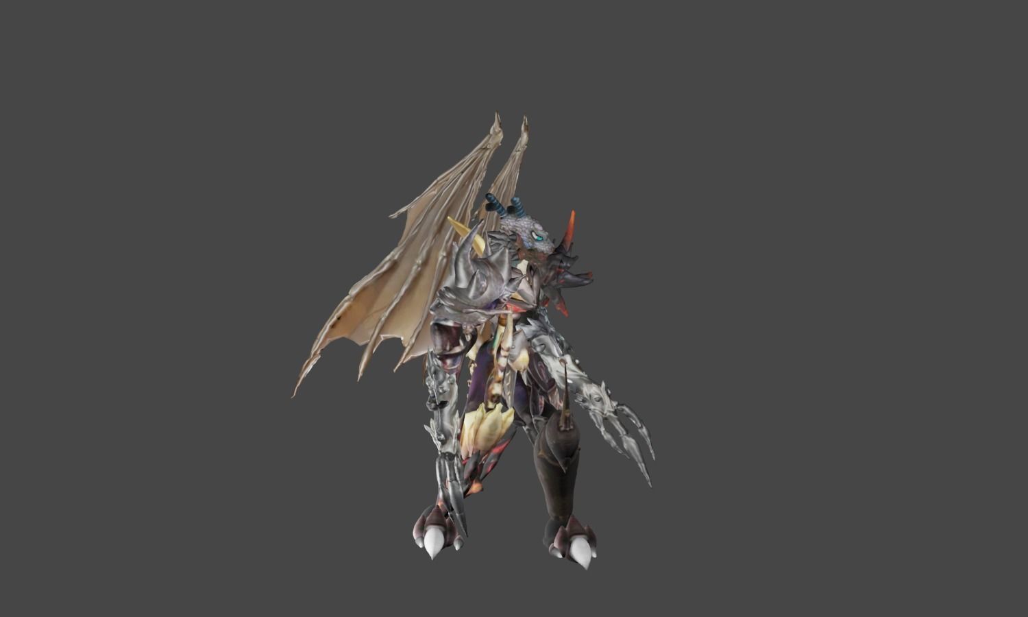 Zeloeman A 26 3D model_24