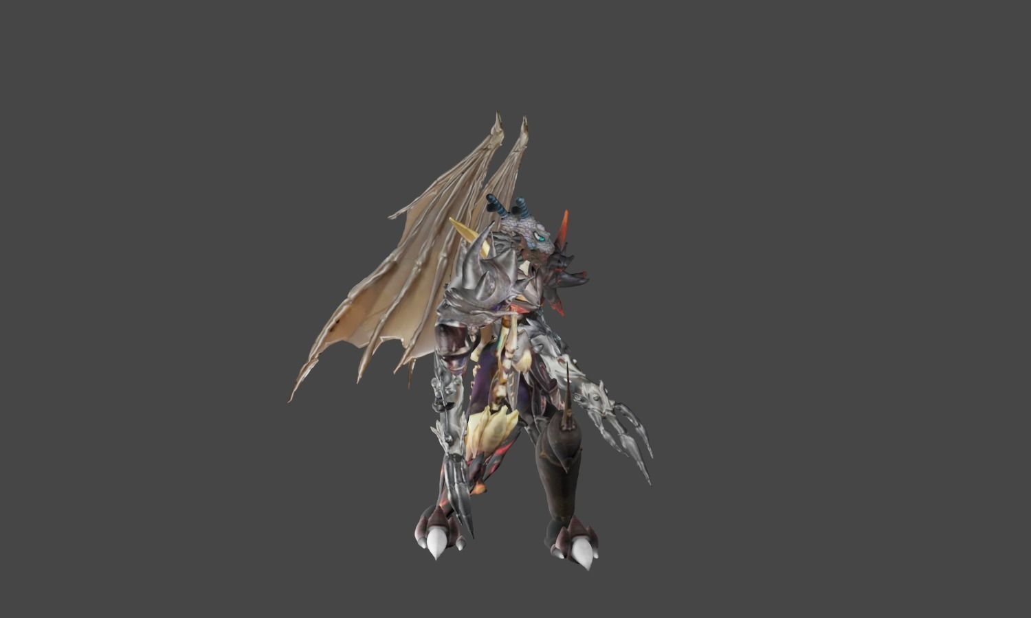 Zeloeman A 26 3D model_25