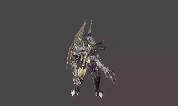 Zeloeman A 26 3D model