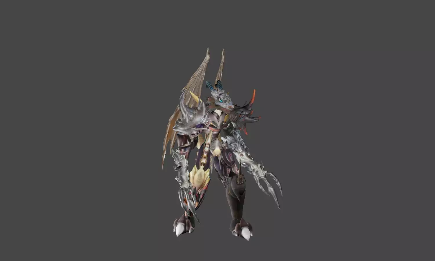 Zeloeman A 26 3D model_0