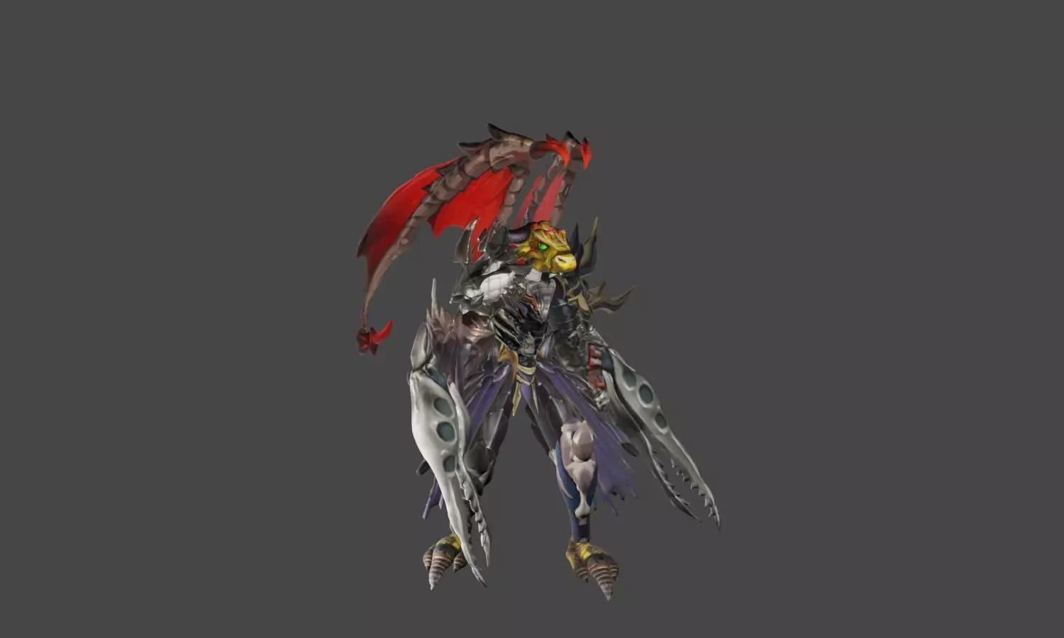 Zeloeman A 24 3D model