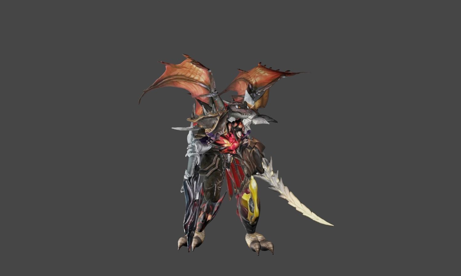 Zeloeman A 22 3D model_18