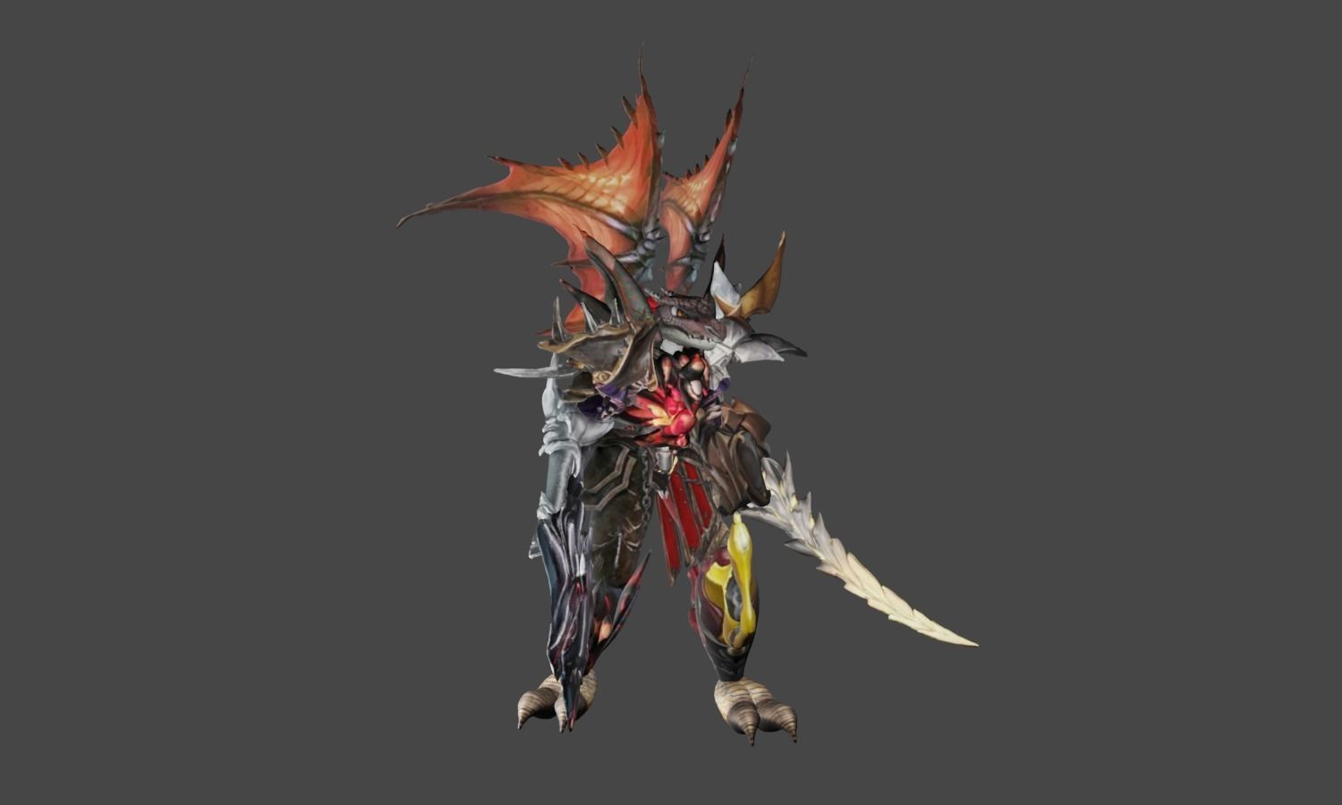 Zeloeman A 22 3D model_2