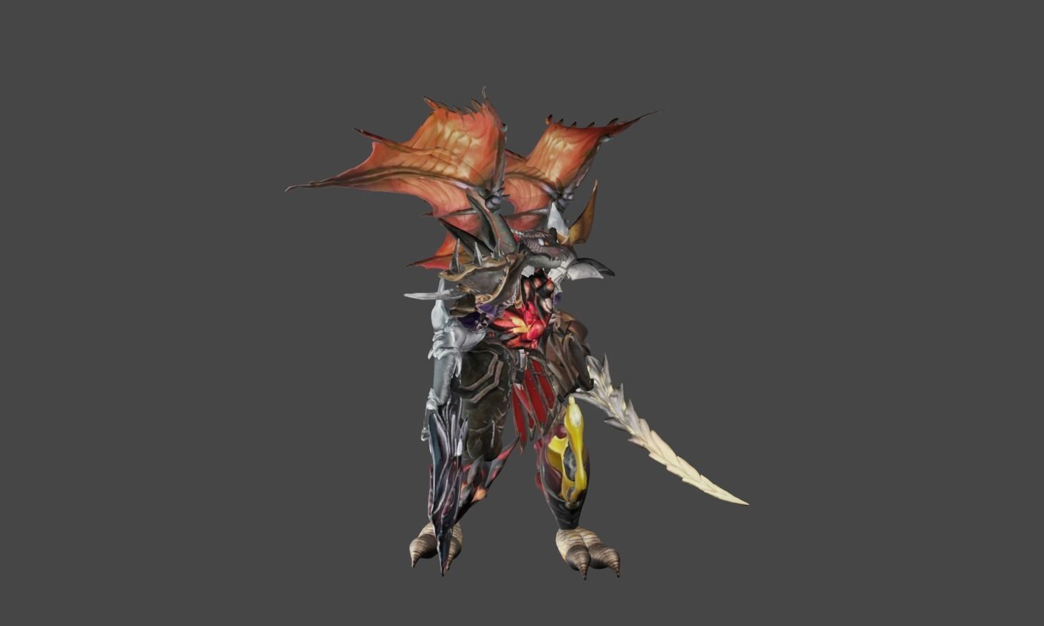 Zeloeman A 22 3D model_22