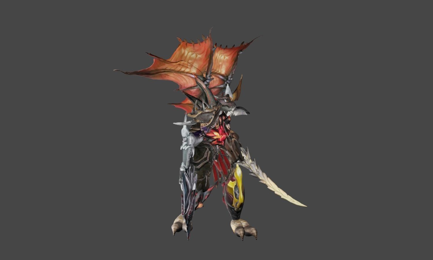 Zeloeman A 22 3D model_24