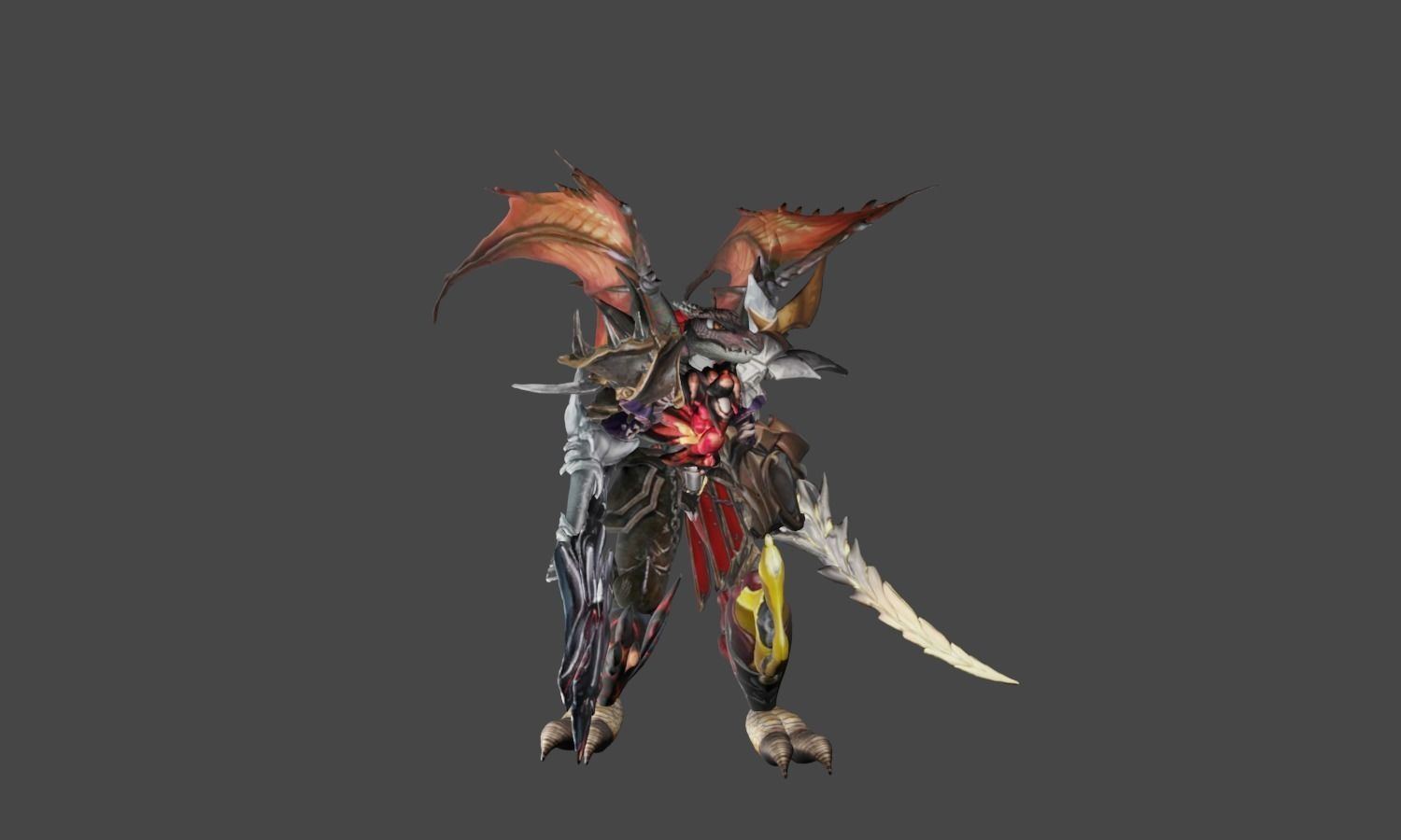 Zeloeman A 22 3D model_10