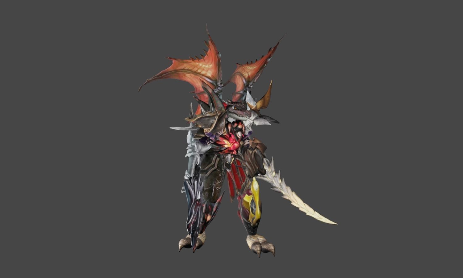 Zeloeman A 22 3D model_6