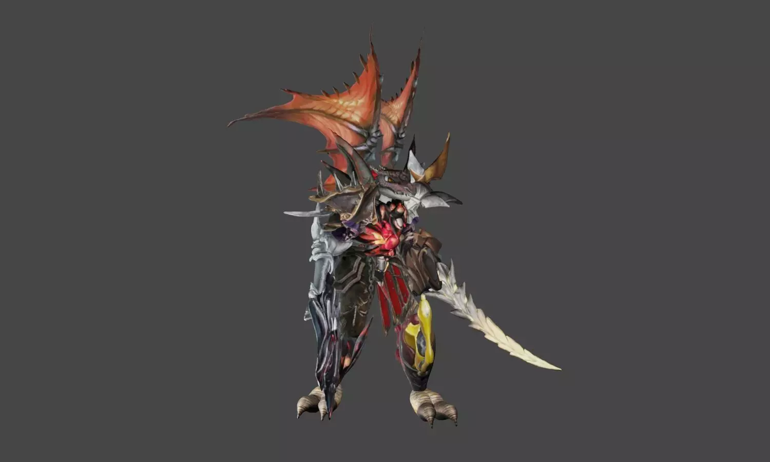 Zeloeman A 22 3D model_0