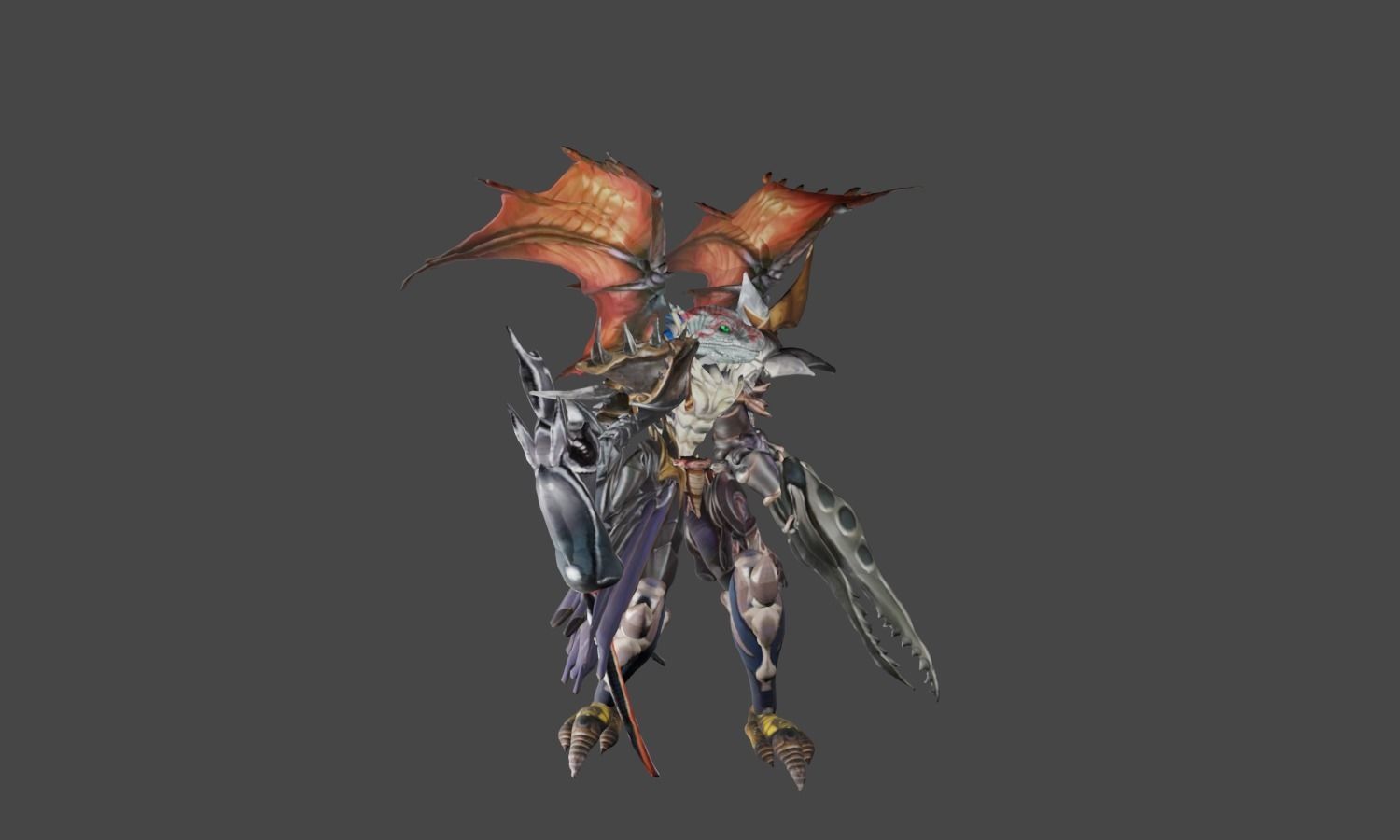 Zeloeman A 20 3D model_20