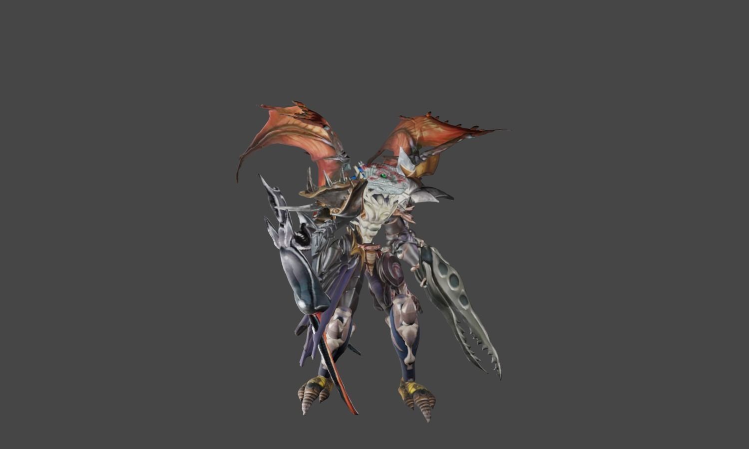 Zeloeman A 20 3D model_14