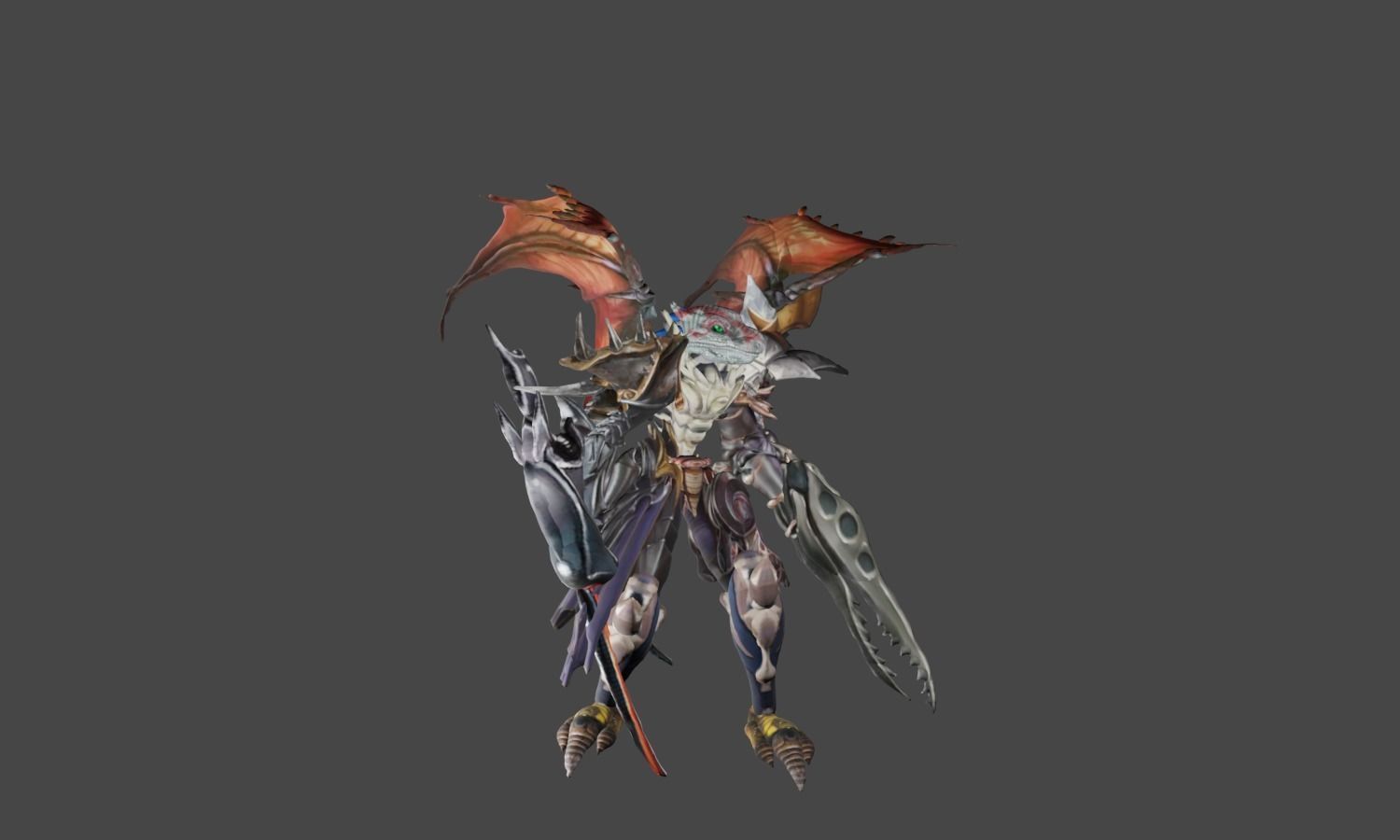 Zeloeman A 20 3D model_15