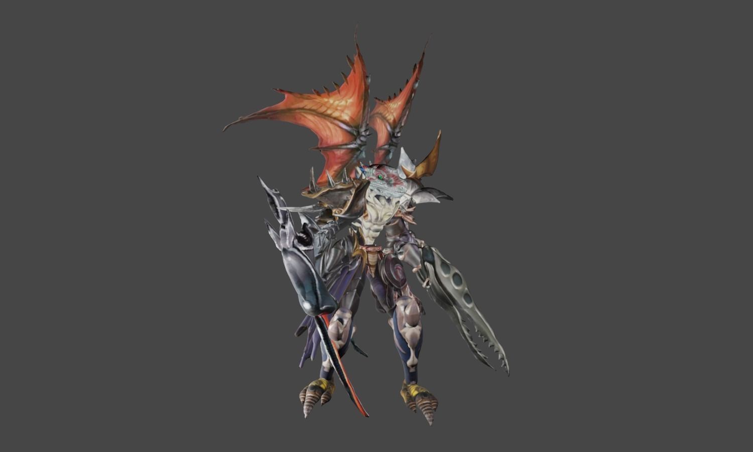 Zeloeman A 20 3D model_3