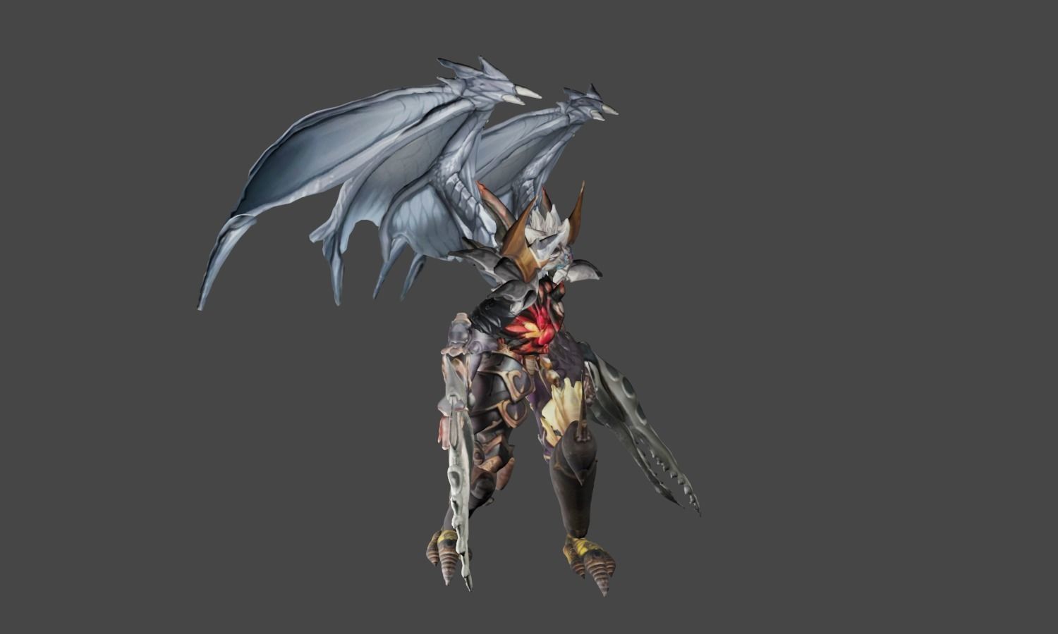 Zeloeman A 19 3D model_25