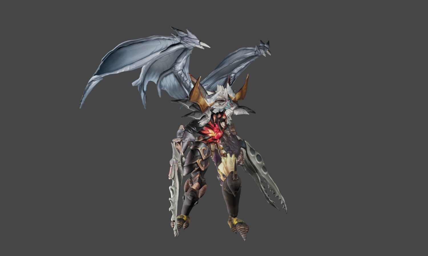 Zeloeman A 19 3D model_20