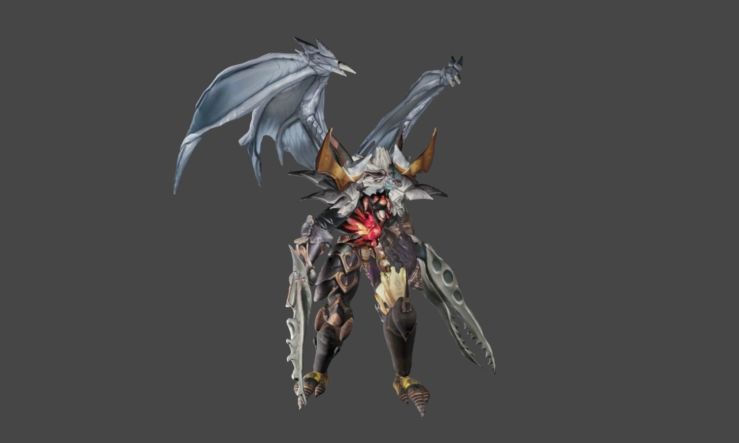 Zeloeman A 19 3D model_13