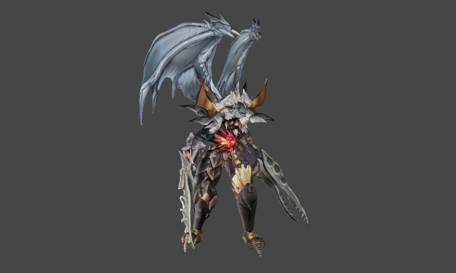 Zeloeman A 19 3D model_3