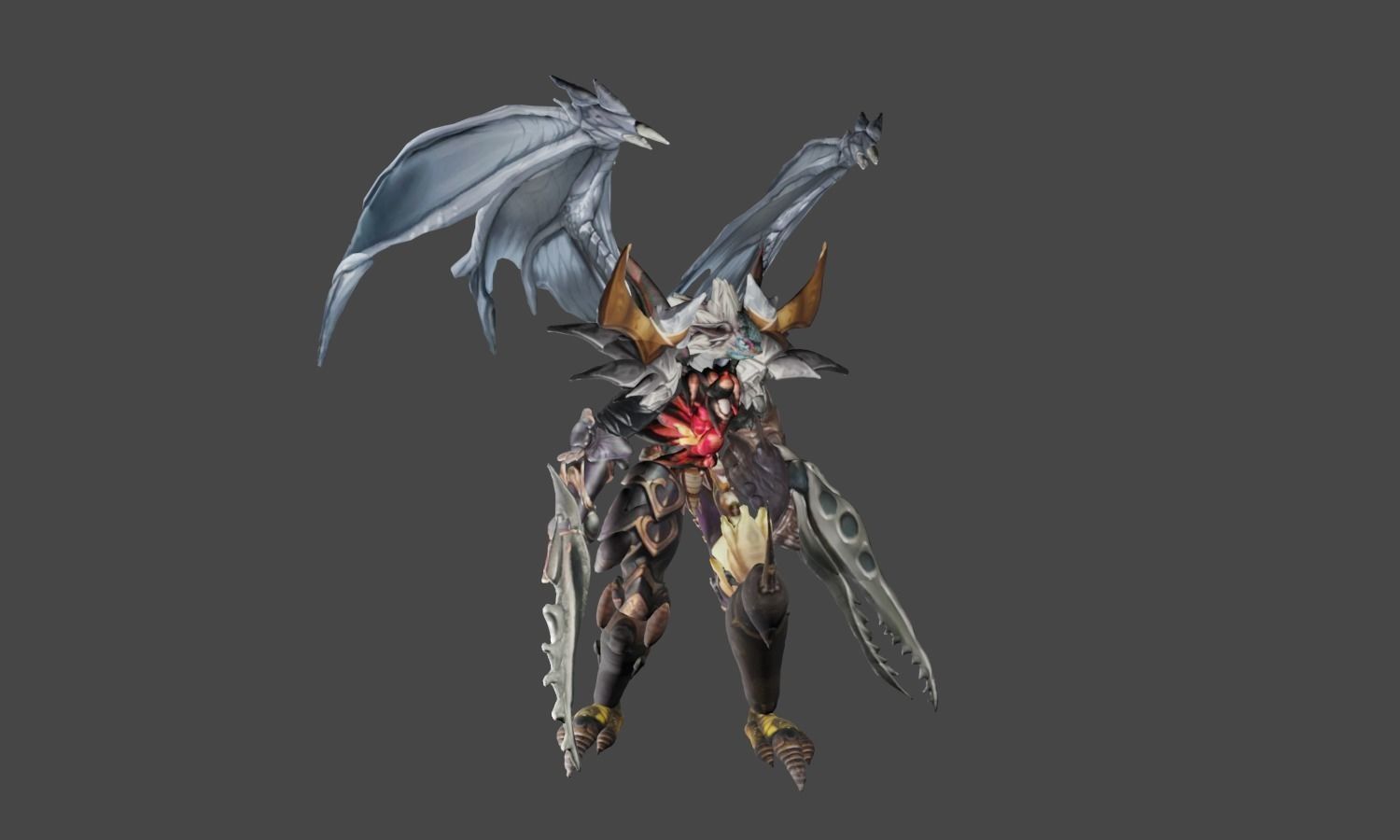 Zeloeman A 19 3D model_14