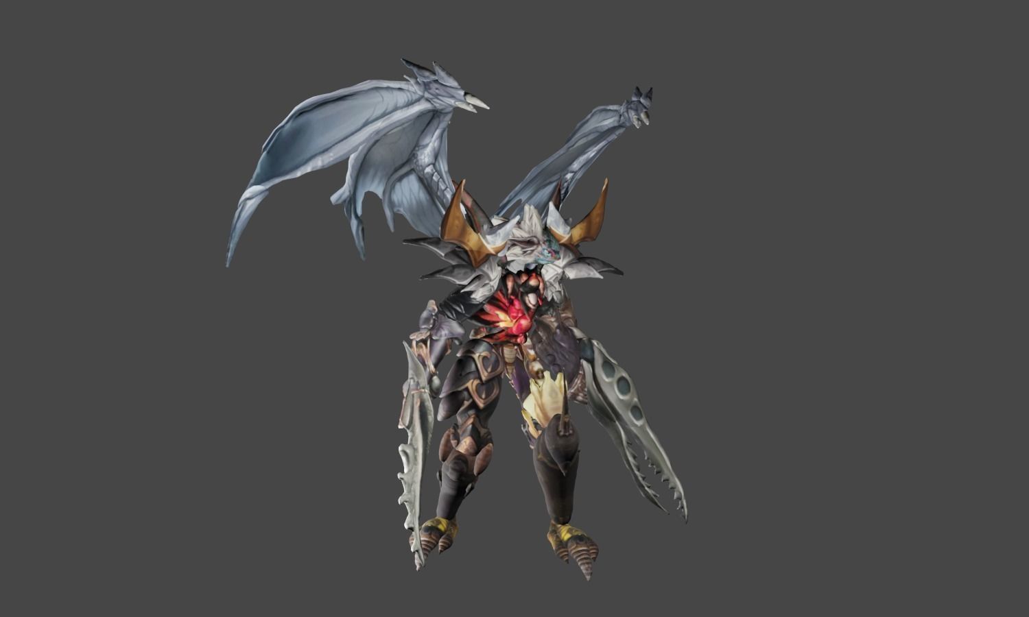 Zeloeman A 19 3D model_15