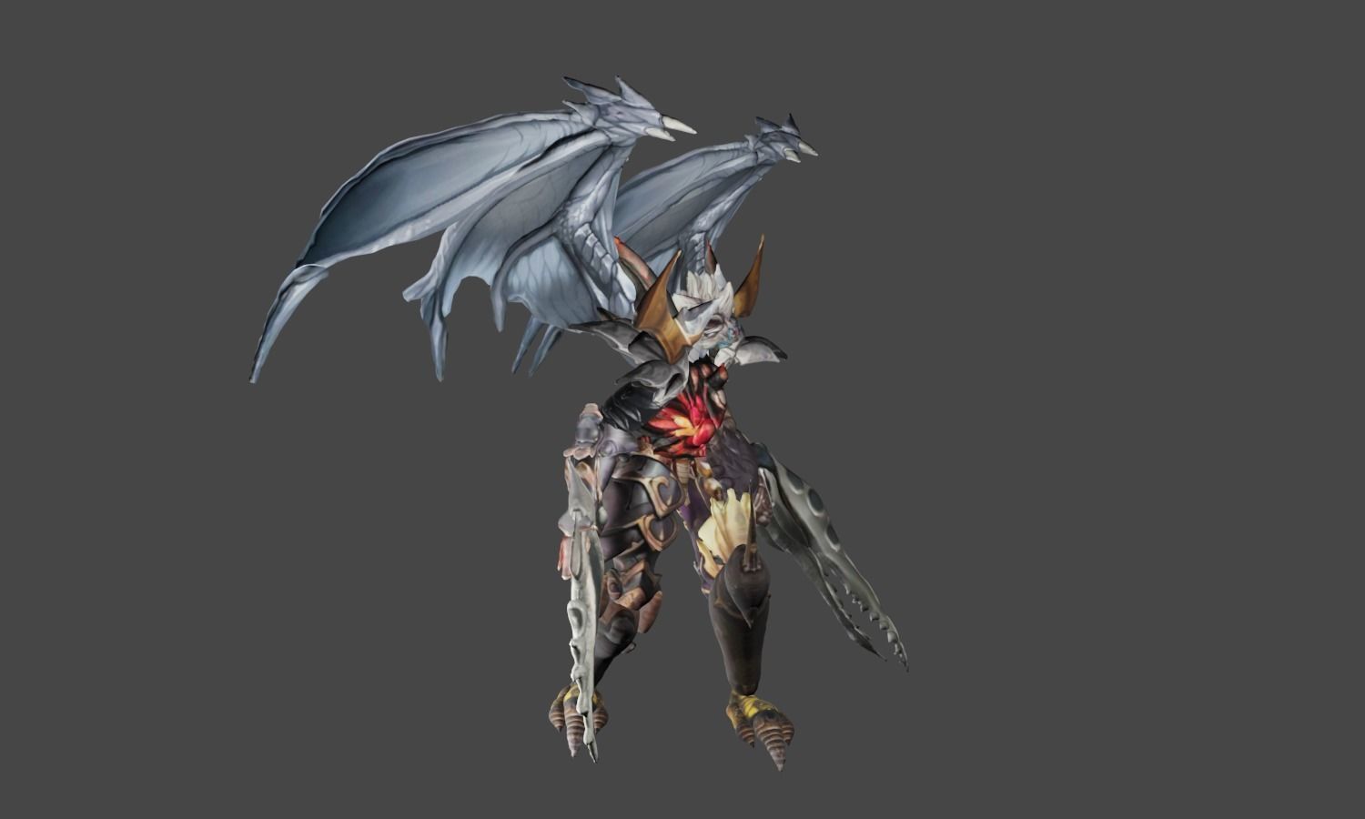 Zeloeman A 19 3D model_24