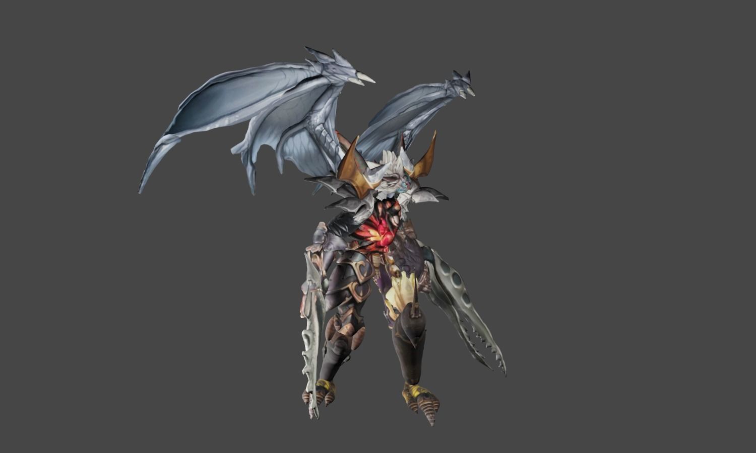 Zeloeman A 19 3D model_21