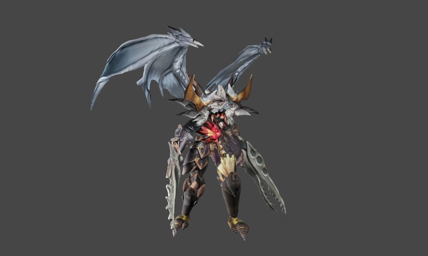 Zeloeman A 19 3D model_16