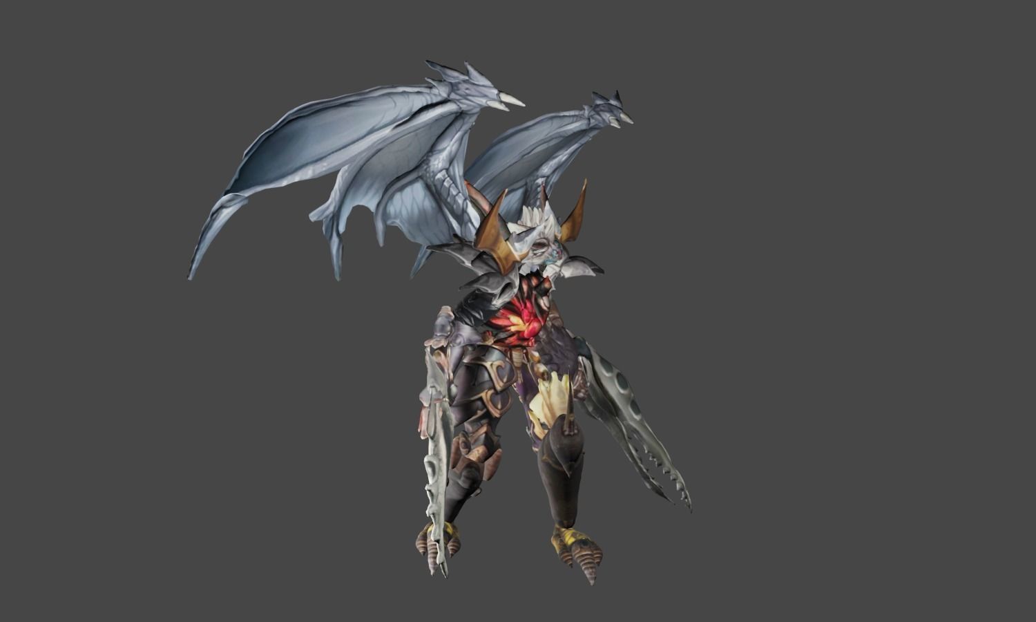 Zeloeman A 19 3D model_23