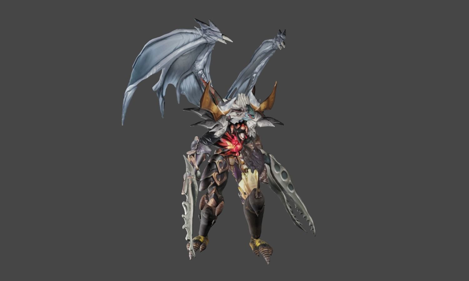 Zeloeman A 19 3D model_10