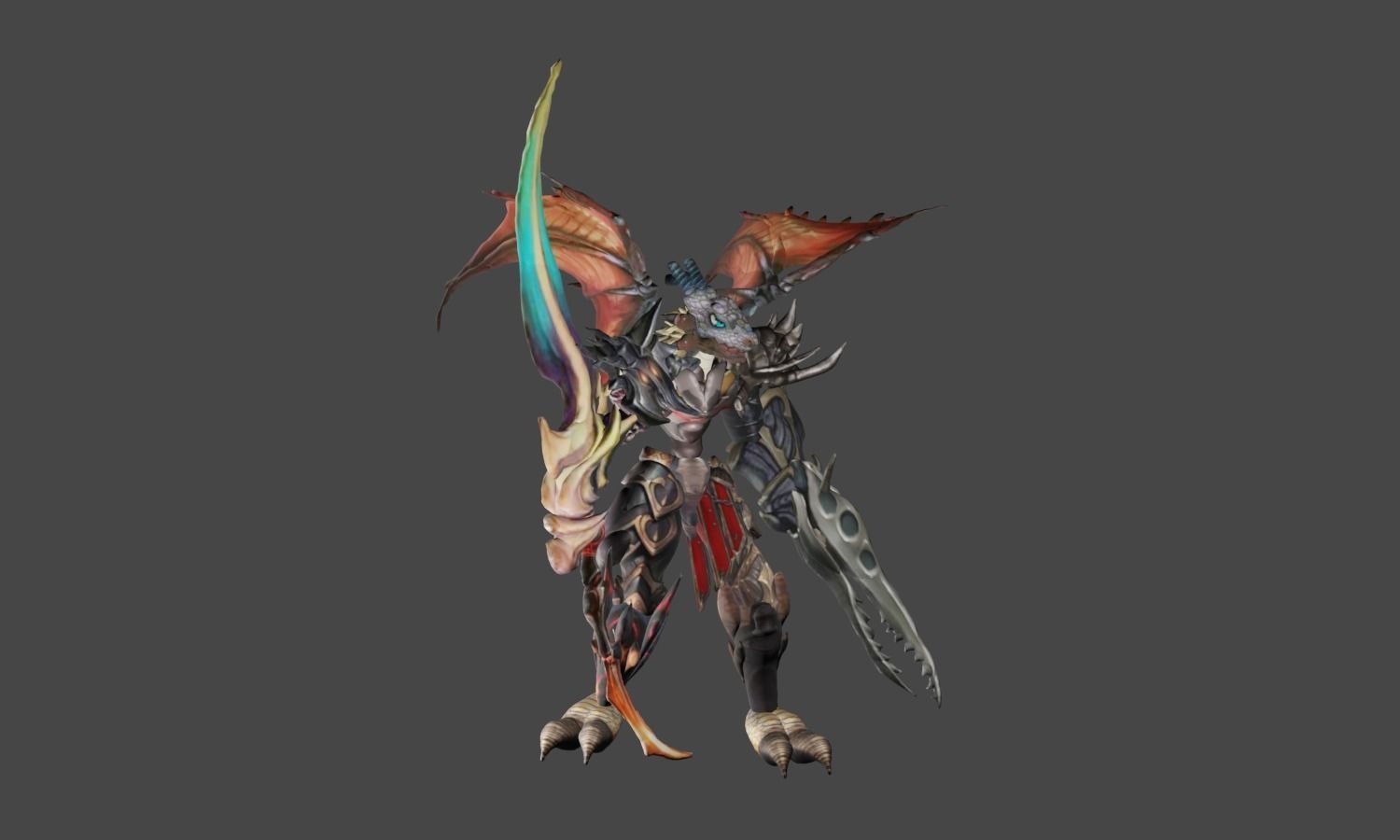 Zeloeman A 18 3D model_11