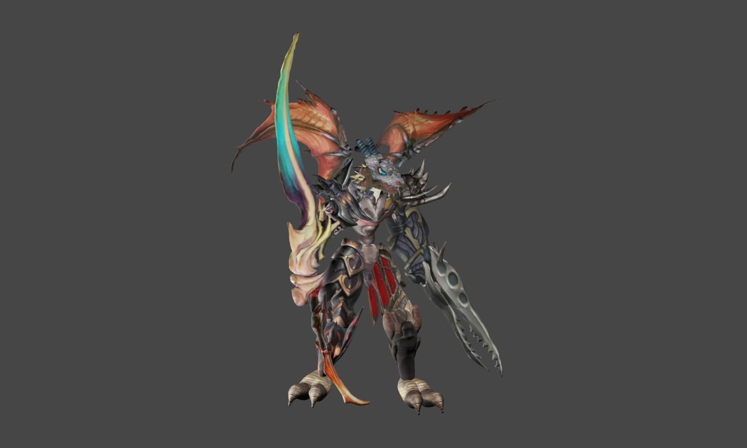 Zeloeman A 18 3D model_10