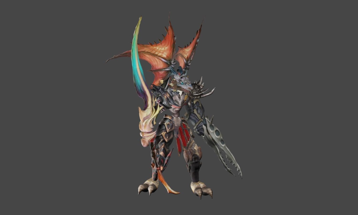 Zeloeman A 18 3D model_3