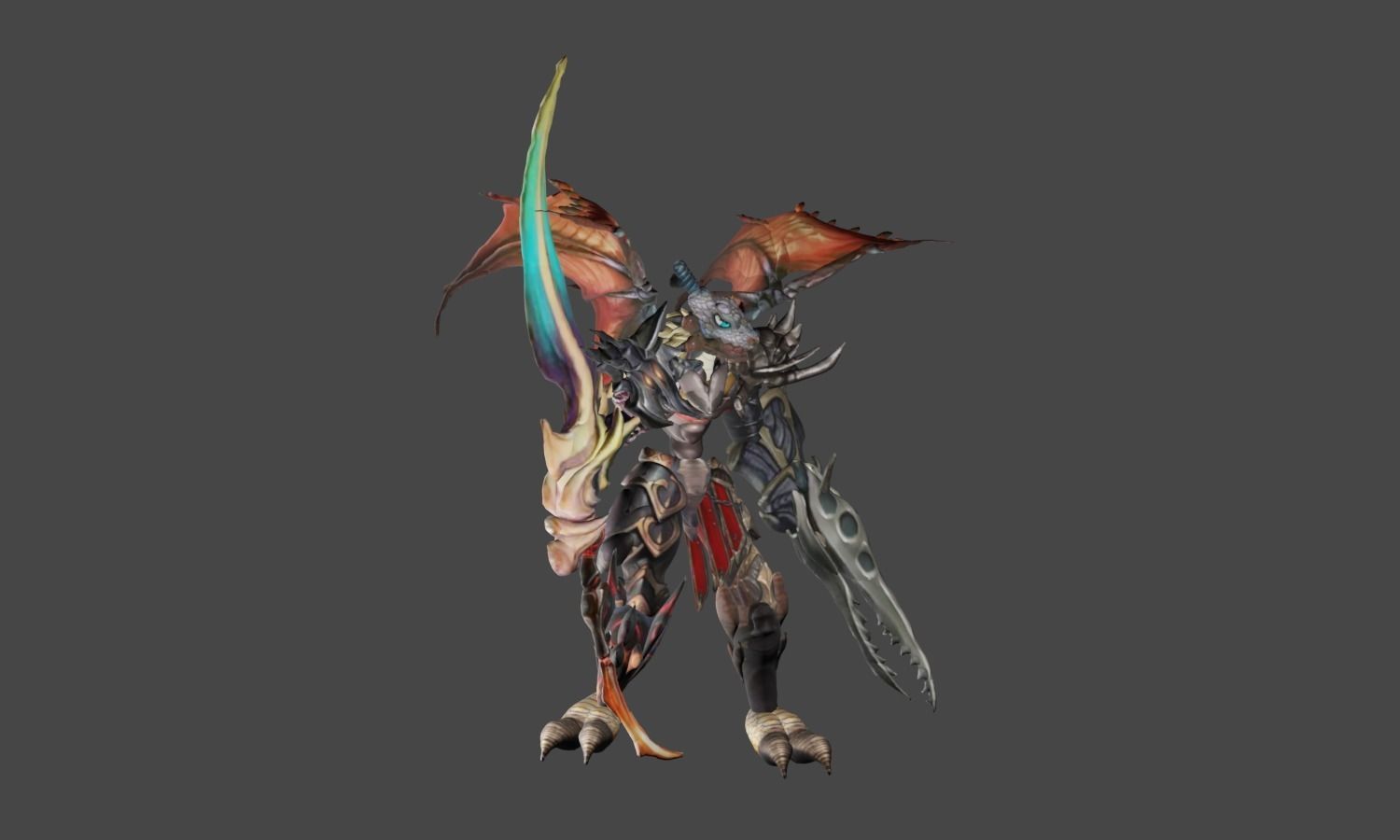 Zeloeman A 18 3D model_16