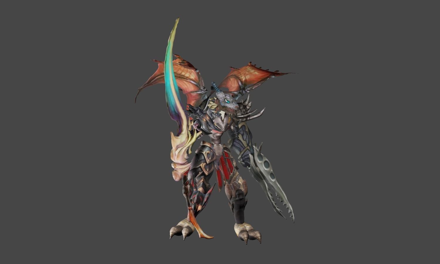 Zeloeman A 18 3D model_17