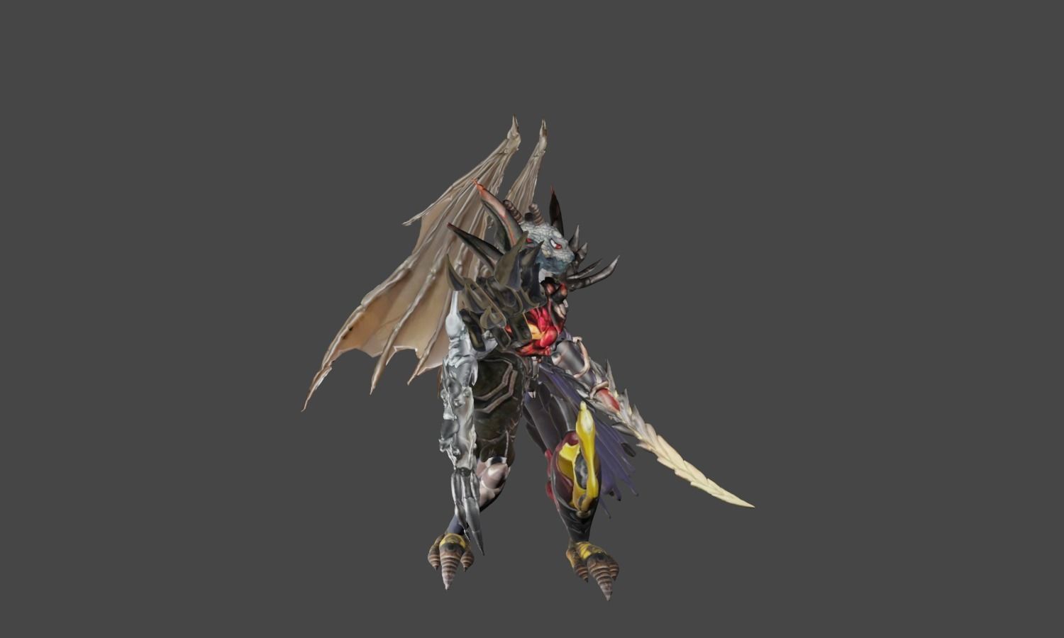 Zeloeman A 15 3D model_24