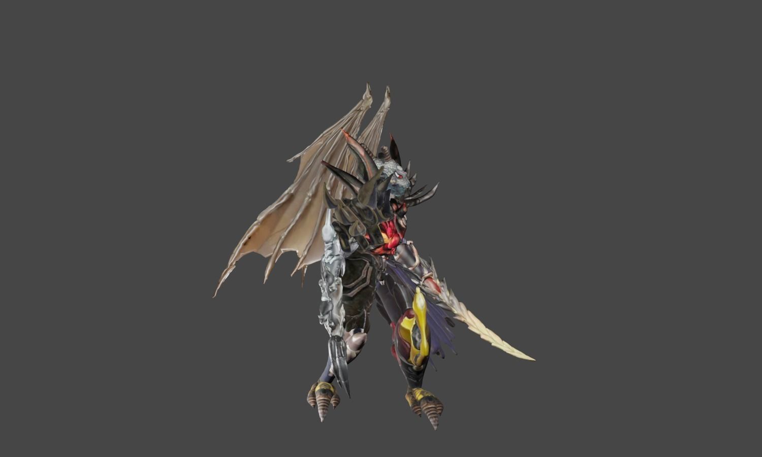 Zeloeman A 15 3D model_25