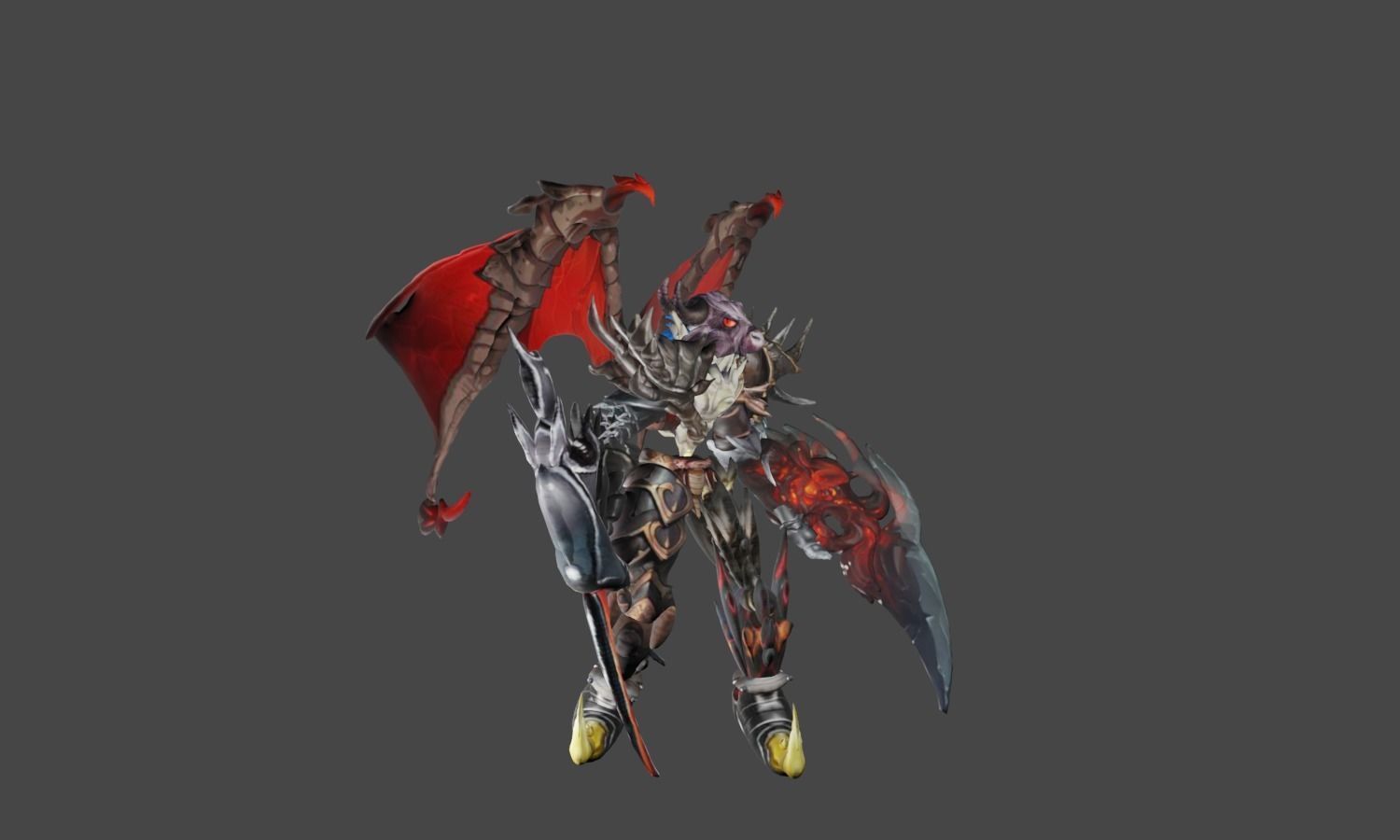 Zeloeman A 13 3D model_20