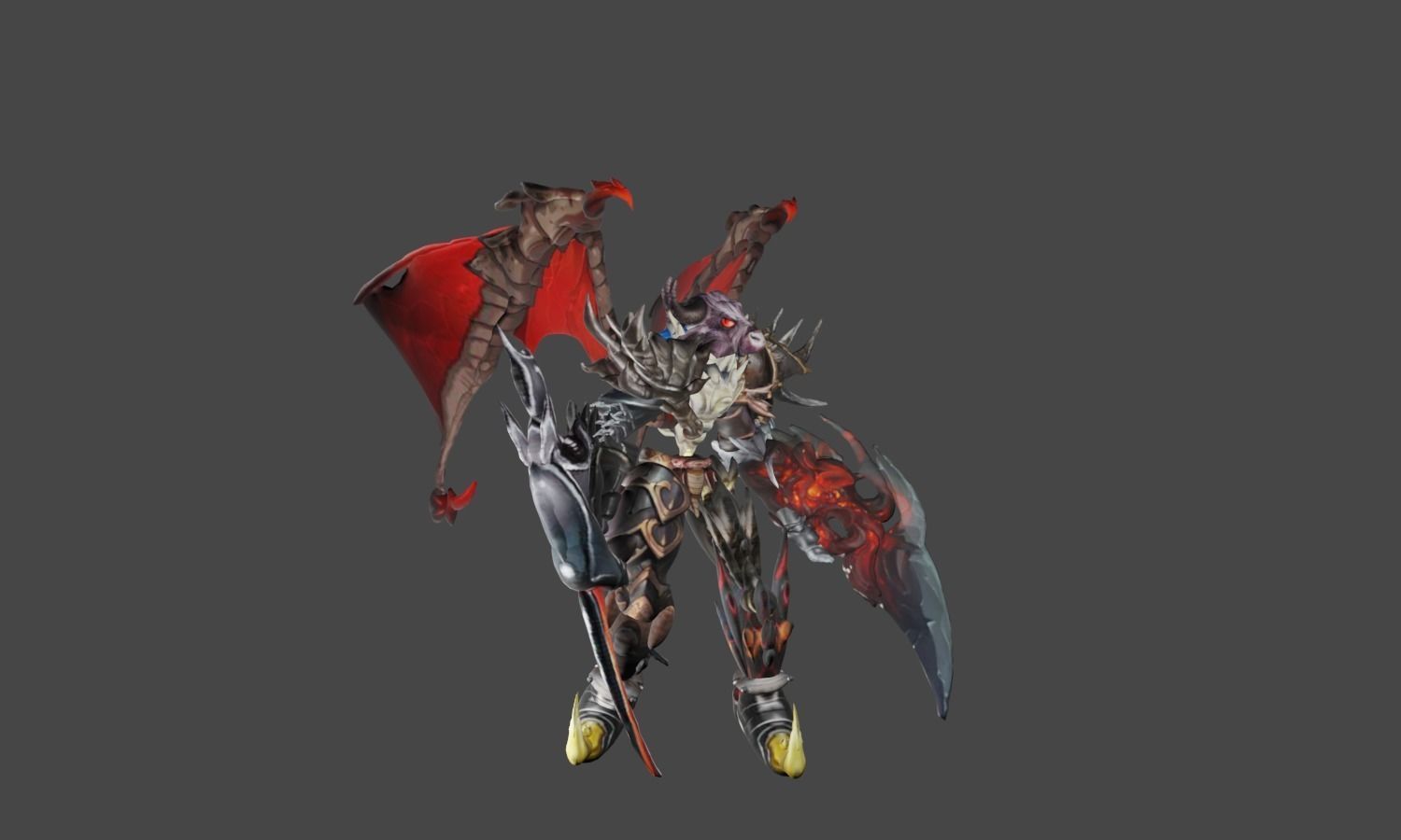 Zeloeman A 13 3D model_18