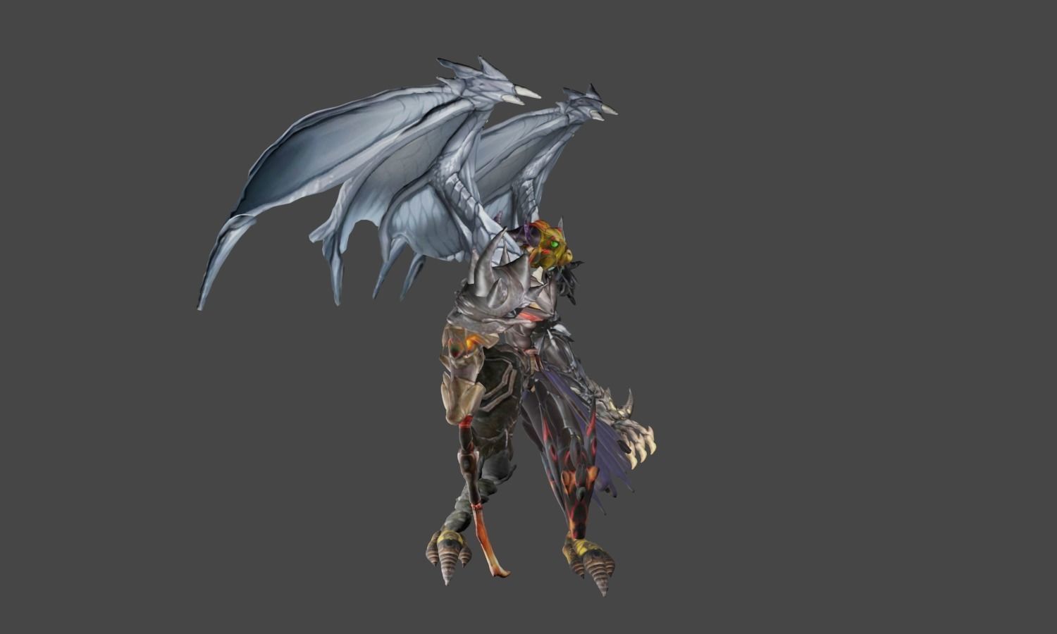 Zeloeman A 10 3D model_25