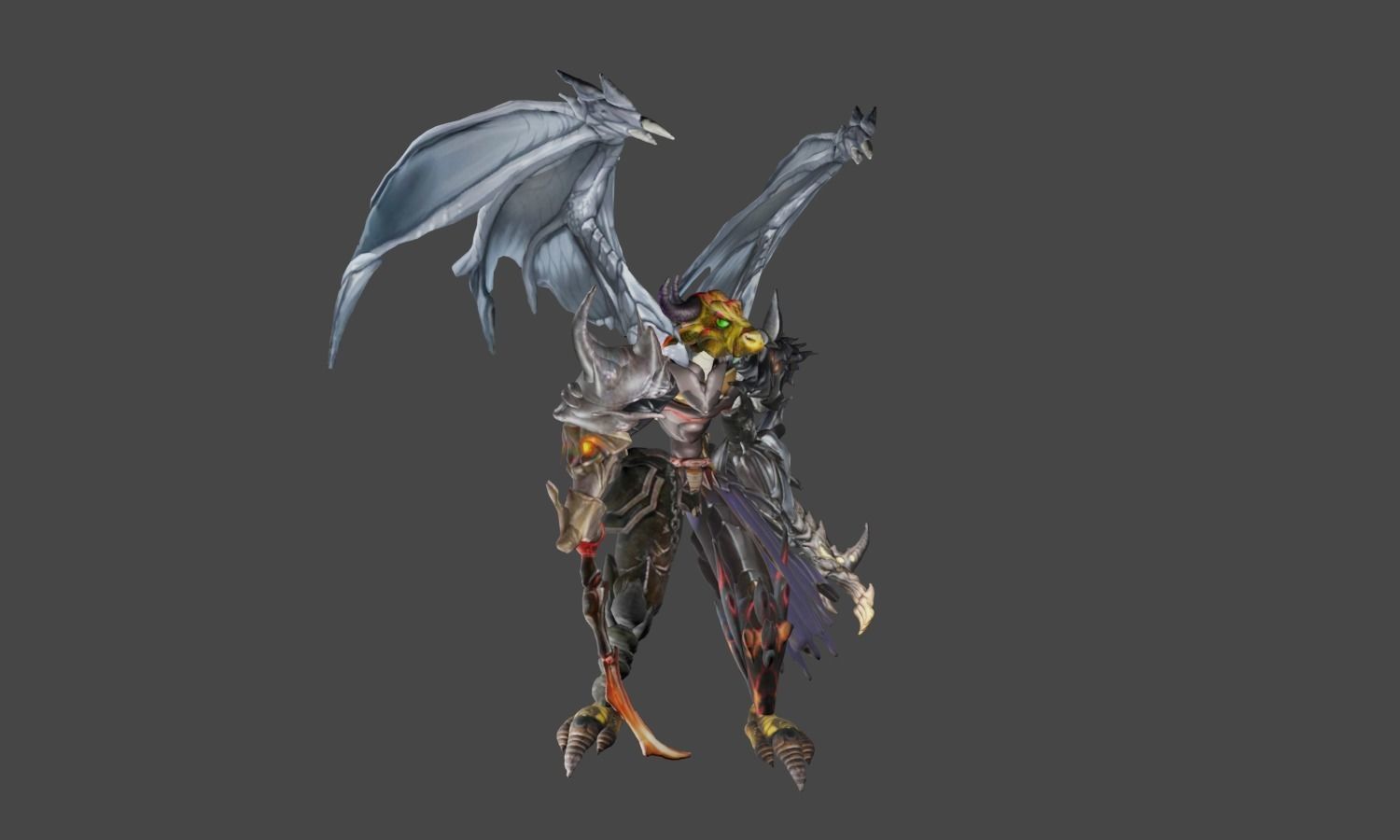 Zeloeman A 10 3D model_13