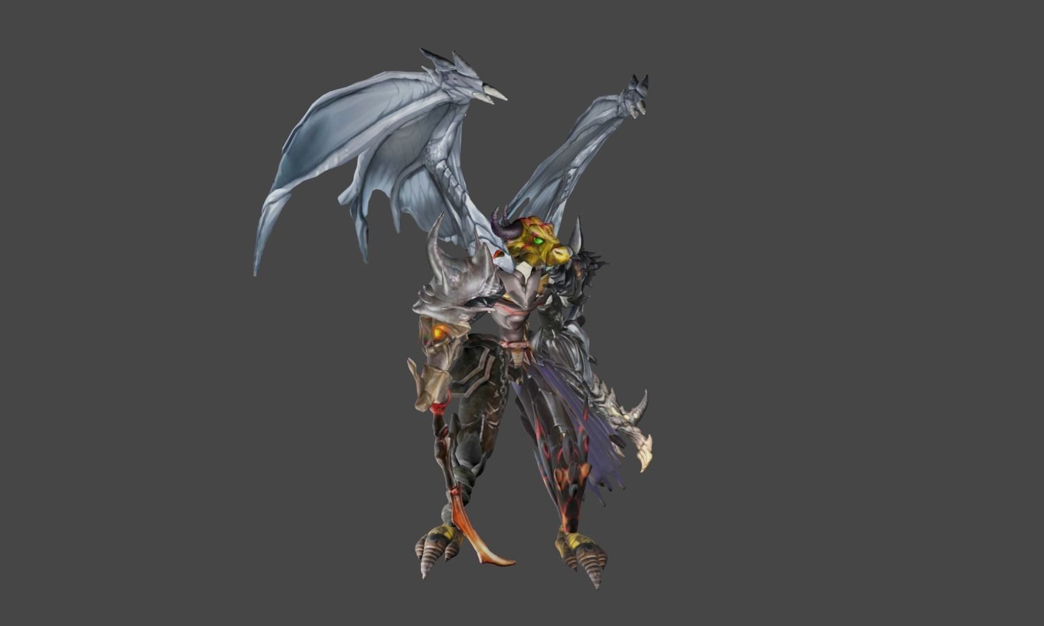 Zeloeman A 10 3D model_12