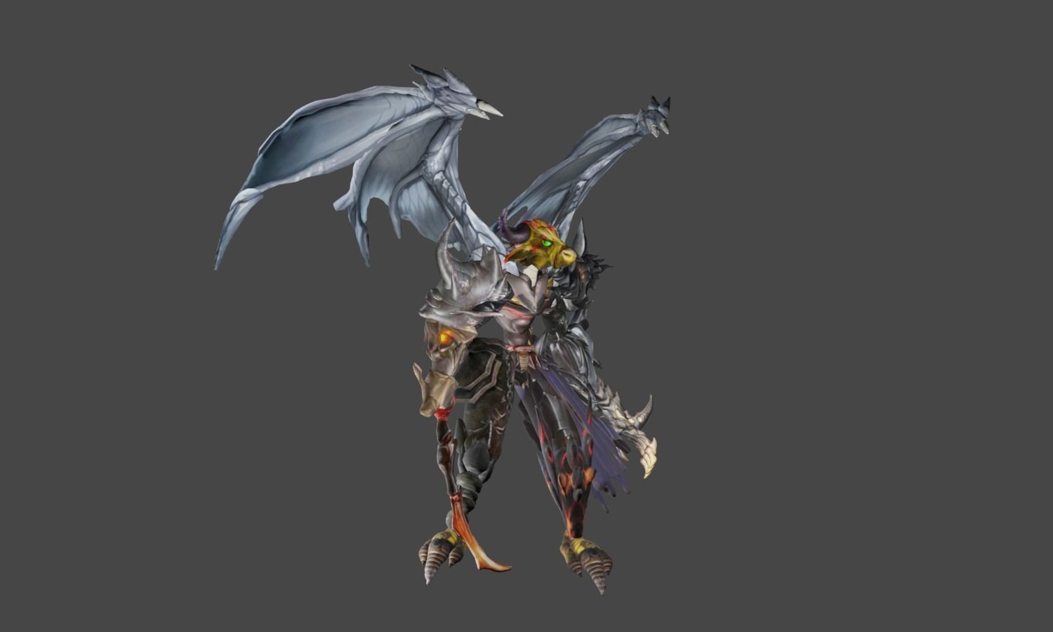 Zeloeman A 10 3D model_17