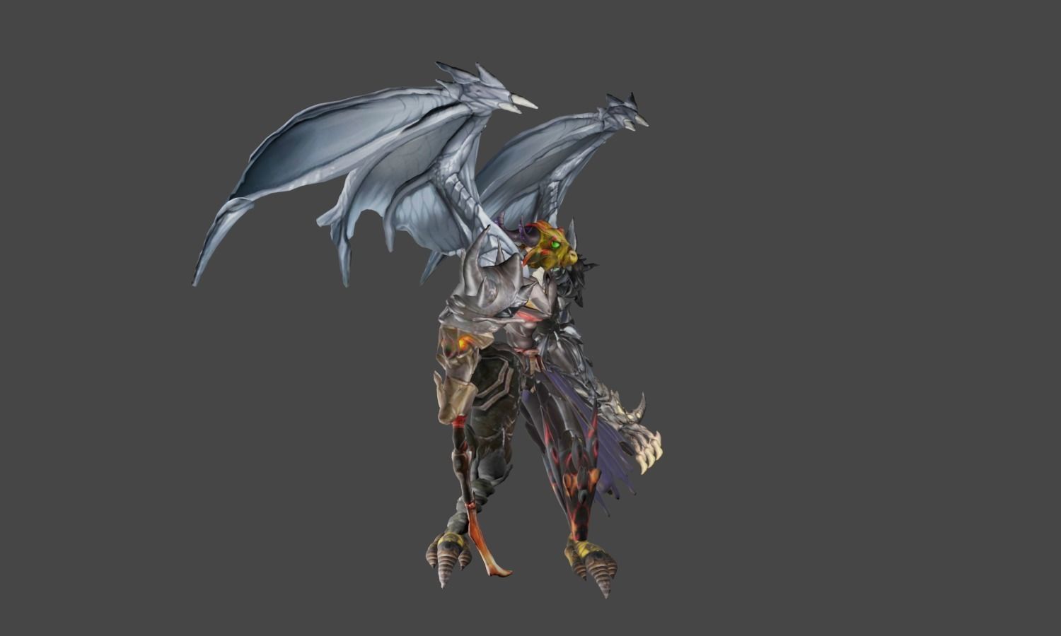 Zeloeman A 10 3D model_23