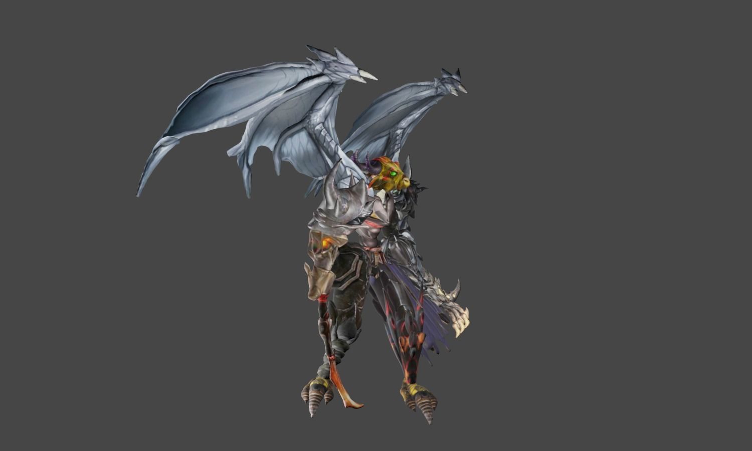 Zeloeman A 10 3D model_22