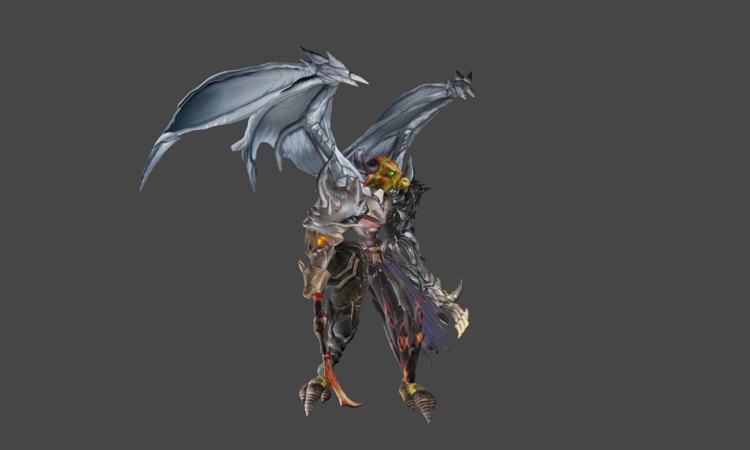 Zeloeman A 10 3D model_20