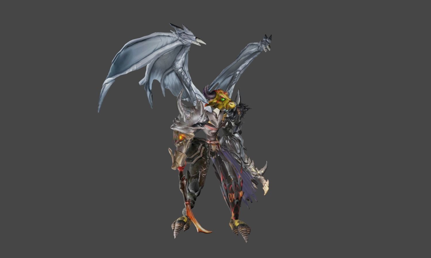 Zeloeman A 10 3D model_14