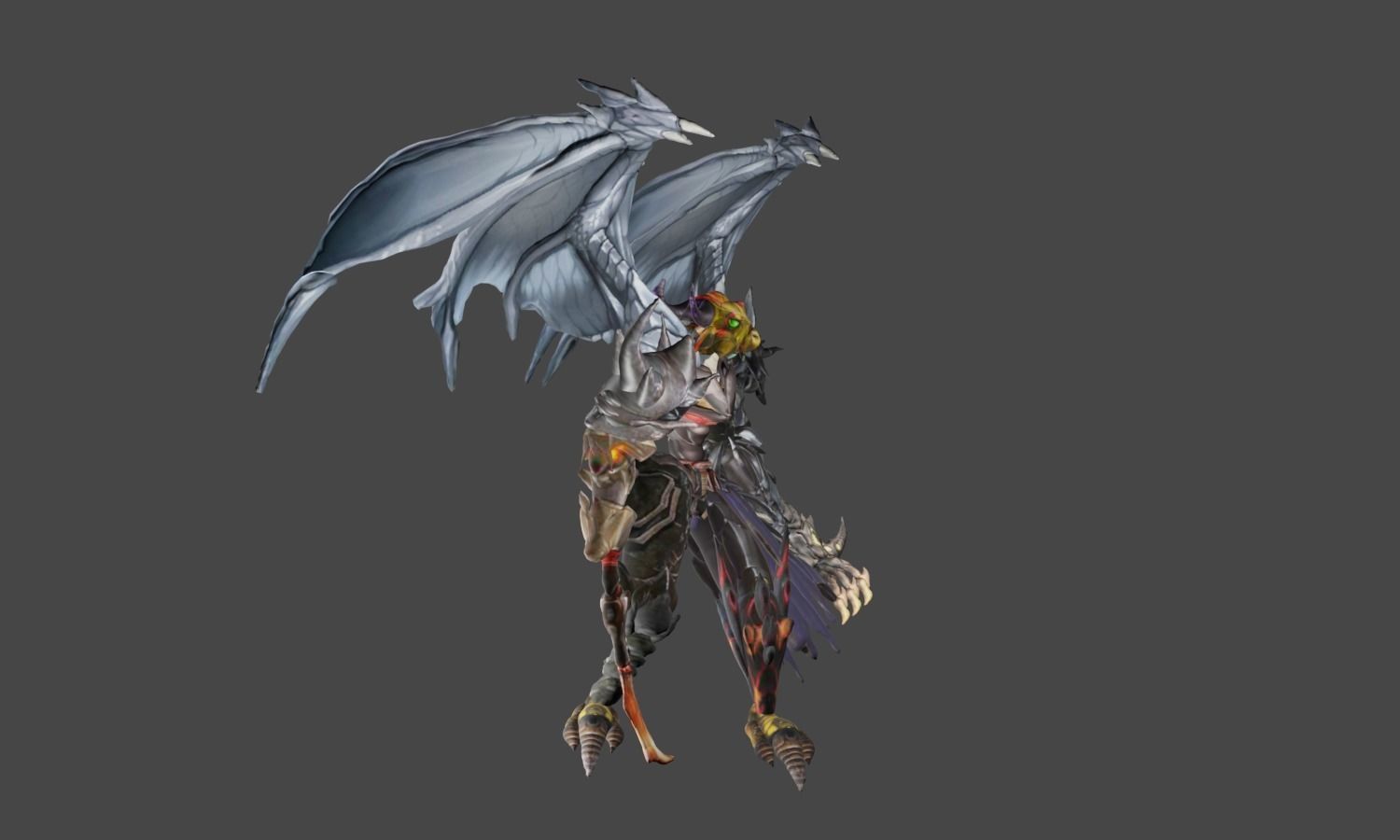 Zeloeman A 10 3D model_24